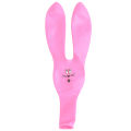 10pcs Printed Latex Balloon Rabbit Shaped Ball Cartoon Animal Balloons Kid Gifts. 