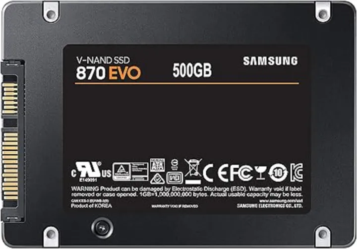Samsung%20SATA%20SSD%20128GB%202.5%E2%80%9D%20Internal%20Solid%20State%20Drive,%20Ssd%20For%20Pc,%20Ssd%20for%20Laptop,%20Different%20brands%20ssd,%20Upgrade%20PC%20or%20Laptop%20Memory%20and%20Storage,%20Ssd%20With%20Games%20-%20Image%204