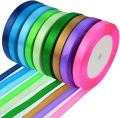 STUNNING SATIN RIBBON COLORS FOR EVERY OCCASION. 
