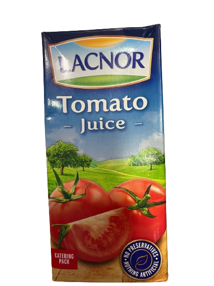 Lacnor Tomato Juice - 1L