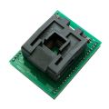 SMT Test Socket TQFP-44 Breakout adapter module. 