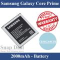 Samsung Galaxy Core Prime Battery EB-BG360CBE Replacement Premium Quality 2000mAh For Samsung Galaxy Core Prime. 
