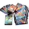 25pcs Pokemon Trading Card Game Vmax GX Sword Shield Evolution Lost Origin Silver Tempest Crown Zenith Booster Game Cards Kid Toy. 