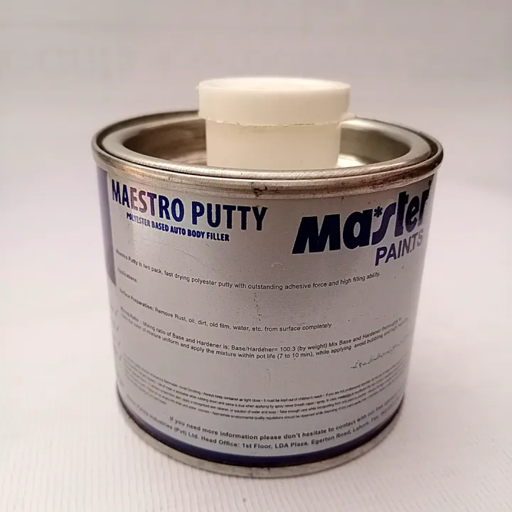 POLYESTER%20PUTTY%20Steel%20Putty%20Car%20Body%20Filler%20250%20Gram%20-%20Image%205
