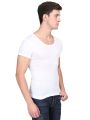 Pack of 3 White Summer Sando for Men Wear. 