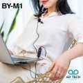Boya BY-M1 Omni Directional Lavalier Microphone (ORIGINAL). 