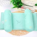 Soft Anti Twisting Head Compression Baby Pillow Breathable Portable Anti Scar Pillow Adjustable 0-1 Years Newborn Pillow. 