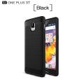 【2023】 Oneplus 3T One Plus 3 Case Oneplus3 Cover Carbon Fiber Brushed TPU Silicone Back Funda for Oneplus 3 Three 3T A3010 A3003 A3000. 