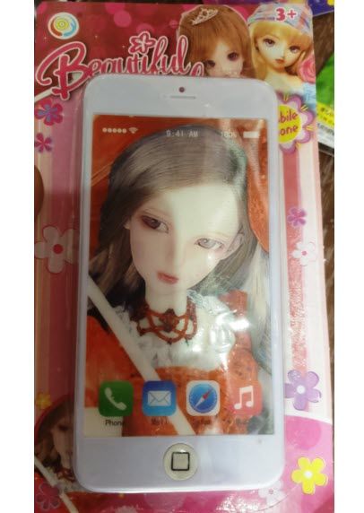 Barbie Phone for Girls Toy for Kids