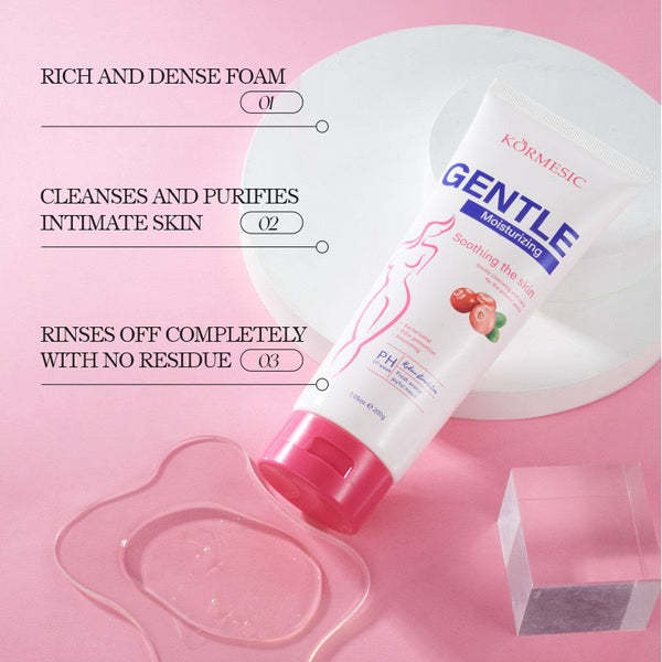 KORMESIC%20%20Gentle%20Natural%20Smoothing%20Feminine%20Care%20Feminine%20Wash%20Intimate%20Body%20Wash%20200g%20KMC63953%20-%20Image%202
