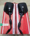 SIDE MIRROR SET CB150F GENIUNE PRODUCT HONDA MOTORCYCLE SPARE PARTS. 