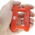 Shocking Fake Grip Strength Device Model Keychain Prank Toy Joke Funny Gadget Electric Shock Tricky Gag. 