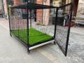 Folding Cage for adult Dog & Cats. 