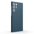 Original Elegant Leather Case For Samsung Galaxy S24 Ultra Camera Lens Full Protective Slim Cover For Galaxy S23 Ultra S22 Ultra. 