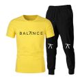 Balance cotton printed shirts and trouser for men. 
