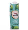 Malee 100% Coconut Water, 1 L (made in Thailand ) Imported&Original. 