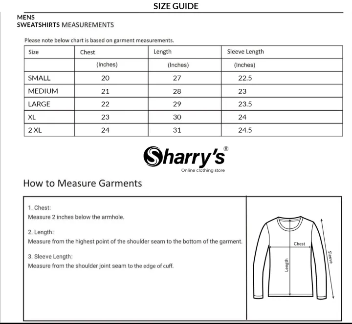 Sharrys%20Mens%20Sweatshirt%20Basic%20Plain%20Pullover%20Fleece%20Sweatshirt%20For%20BoysnNew%20arrivals%20Casual%20Winter%20Wear%20(%20Red%20)%20-%20Image%203