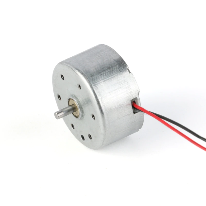 5/10PCS%20R300C%203V%20to%208V%203500RPM%20Mini%20DC%20Motor%20For%20Small%20Fan%20With%20Wire%20Line%20-%20Image%204