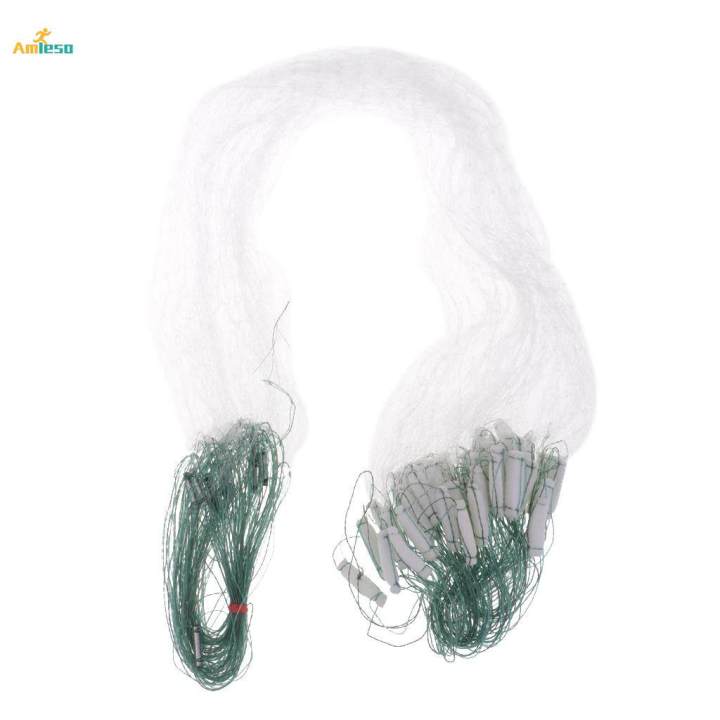 2X%20Fish%20Sinking%20Gill%20Layers%20Trap%200.7x8m%20-%20Image%208