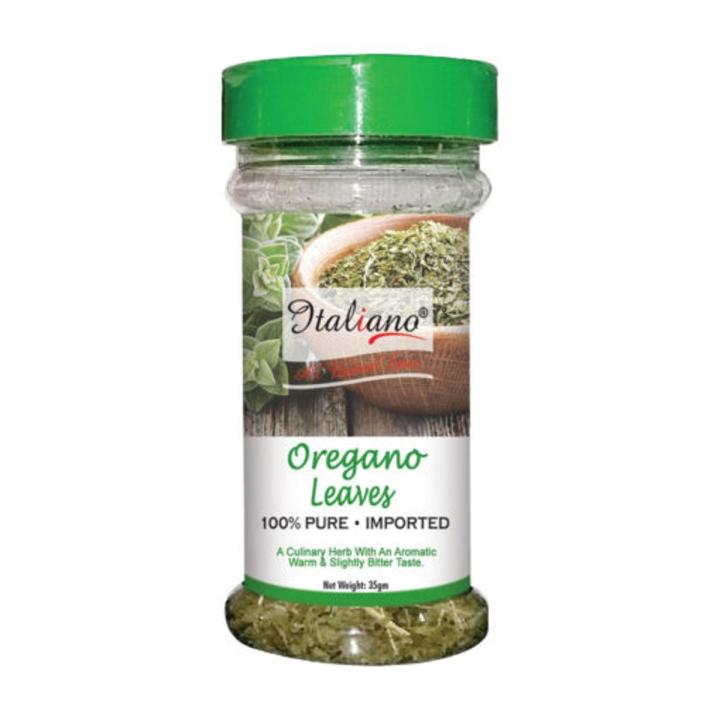 Italiano Oregano Leaves 35gm
