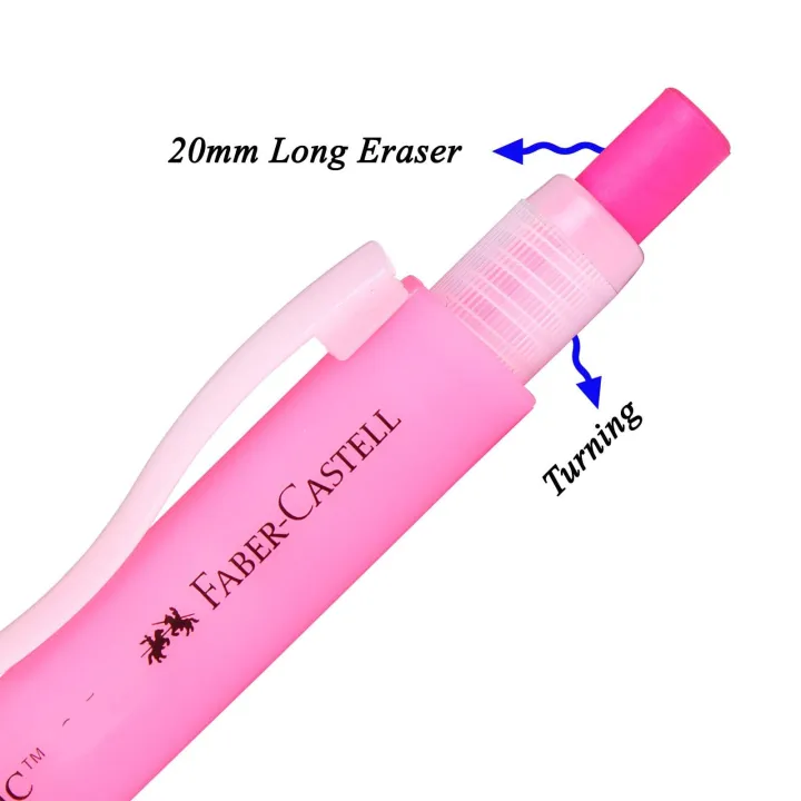 Faber%20castell%20PolyMatic%20Automatic%20Mechanical%20Clutch%20Pencil%200.7mm%20-%20Image%203