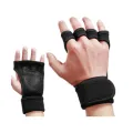 Weight lifting Gloves, Gym Gloves, Fitness Wrist Wraps Exercise gloves, Weightlifting Gloves. 