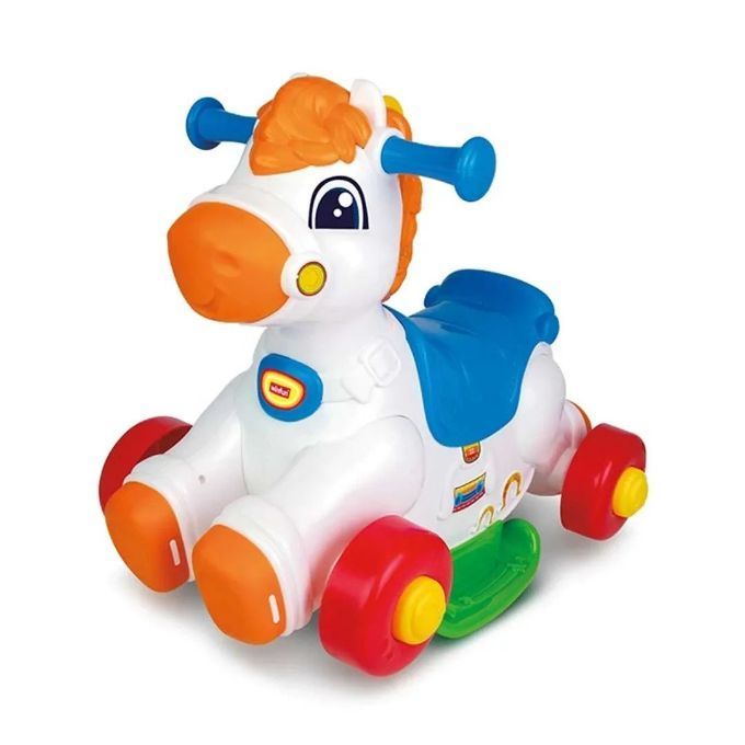 Win-fun 0760 Junior Rider Rocking Horse – Activity Toys