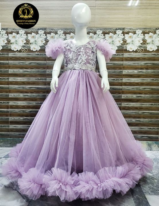 "Magical Maxi Dresses & Adorable Fairy Frocks: Perfect Picks for Girls and Baby Girls"