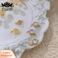 Carat Nail Alloy Decor Three-dimensional Women Girl Nail Decoration Bow Nail Charm. 