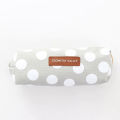 Brief Style geometry Grid dot Student Pencil Case School pen Case for Girls Boys Stationery canvas bu Pencil Bag studio schools. 