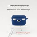 Earphone Housing Cover Silicone Case For Anker SoundCore A20i Bluetoothcompatible Wireless Headset Shockproof Protect Sleeve. 