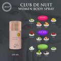 Armaf Club De Nuit For Women Perfume Body Spray 250ML. 