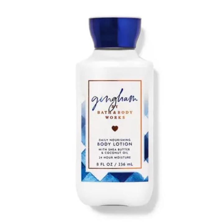 Bath & Body Works - and Lotion Gingham - Beauty by Daraz