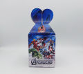 AVENGERS THEME GOODY BOXES ( PACK OF 10 GOODY BOX ). 