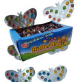 Butterfly Chocolate Beans (1Box in 36 sheets). 