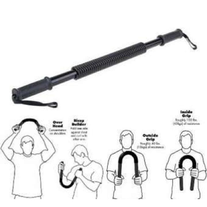 Power Twister Bar - 30 KG