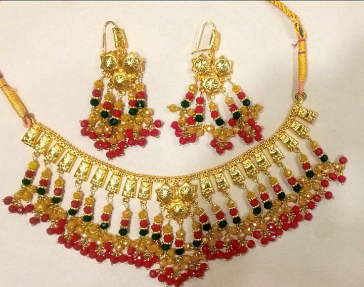 Bridal jewellery set, Bridal jewellery set indian, Bridal