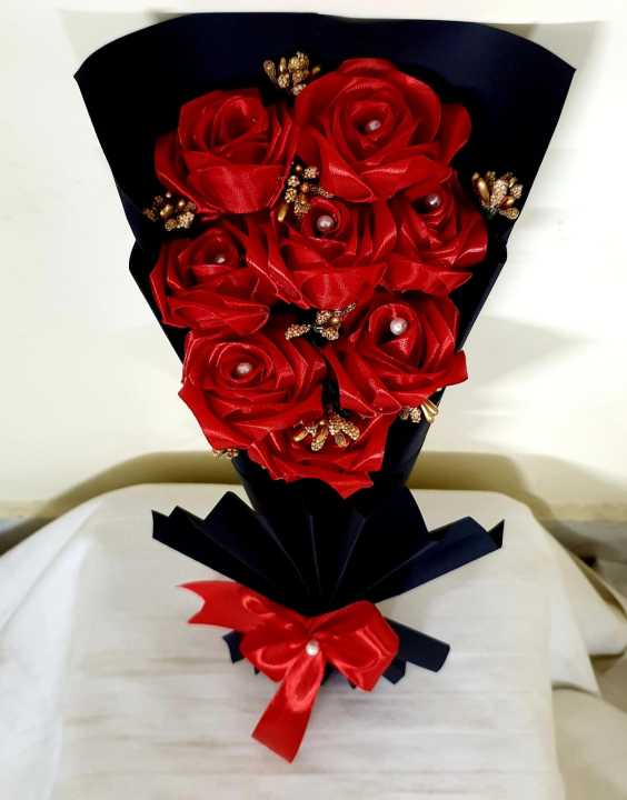 Rose%20Artificial%20Flowers%20Love%20Forever%20Rose%20Flower%20Wedding%20Decoration%20Lovers%20-%20Image%202