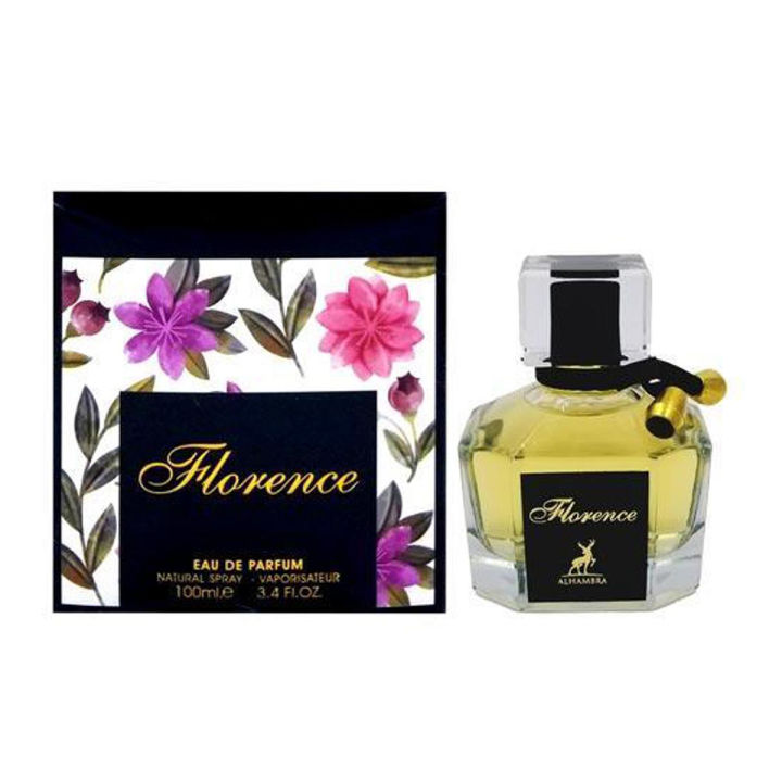 Alhambra Florence Pour Femme 100Ml