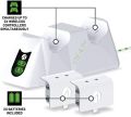 Stealth Sx-C100 X Twin Charging Dock for Xbox Series X/S - White (Xbox Series X). 