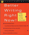 Better Writing Right Now (Francine Galko) PDF Printed. 