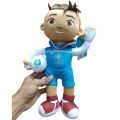 Ronaldo Mascot Stuff Plush Toy 35cm. 