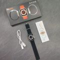 Z55 Ultra Smart Watch Series 8 Bluetooth Dial Call Heart Rate Sports Smartwatch. 