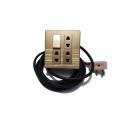10 and 20 Feet Long Universal Extension Board Power Sockets Heavy Duty Copper Wire Premium Power Extension Wire. 