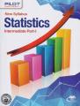 Pilot Statistics for intermediate Part-1,First Year books. 