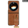 Phone case For Tecno Phantom V Flip Back cover Leather Ring Holder Snap-on Hybrid PC+TPU Full Protection for Tecno Phantom V Flip Cover cases. 