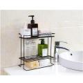 Accessories Storage Washroom Metal Wire Shelf / Rack / Organizer. 