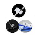 100 pcs Pack of 4" and 6" inch Heavy-Duty Mark Nylon Cable Tag Ties Label Ties Marking Cable Tie Self-locking Cable Tie Zip Tie Indoor/Outdoor Tag Tie. 
