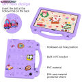 Kids Safe Case For Samsung Galaxy Tab A9 Plus 11'' 2023 X216B Handle Kickstand Shockproof Tablet Cover for Galaxy Tab A9 Plus 2023. 
