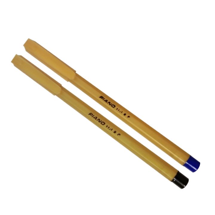 PIANO Urdu Marker Modern Calligraphy 10 Marker Pen – Pack of 10 Markers for Urdu - Farsi